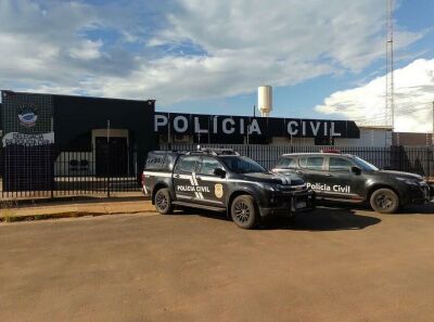 Imagem da notícia Idoso é preso em flagrante por estuprar adolescente em Aparecida do Taboado
